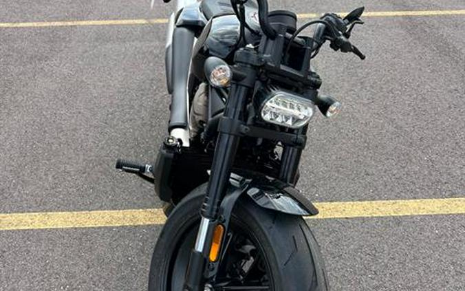 2024 Harley-Davidson Sportster® S