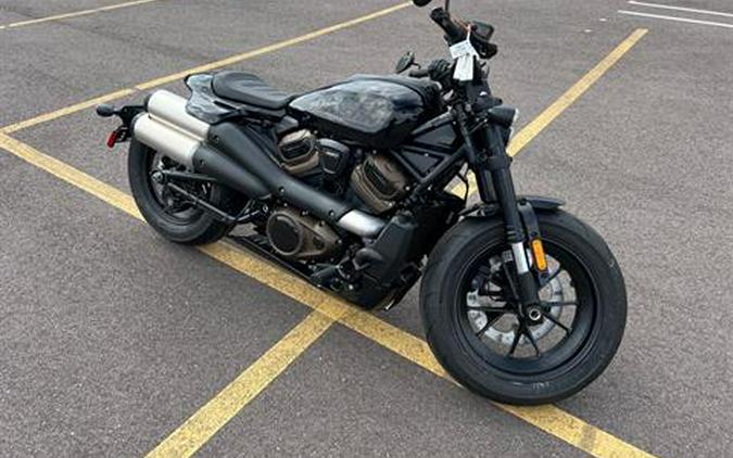 2024 Harley-Davidson Sportster® S