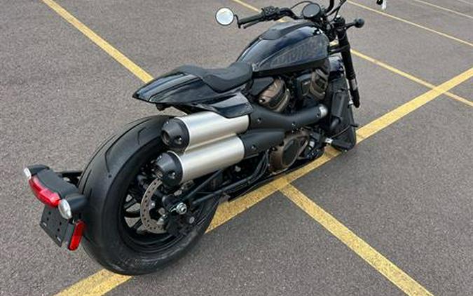 2024 Harley-Davidson Sportster® S