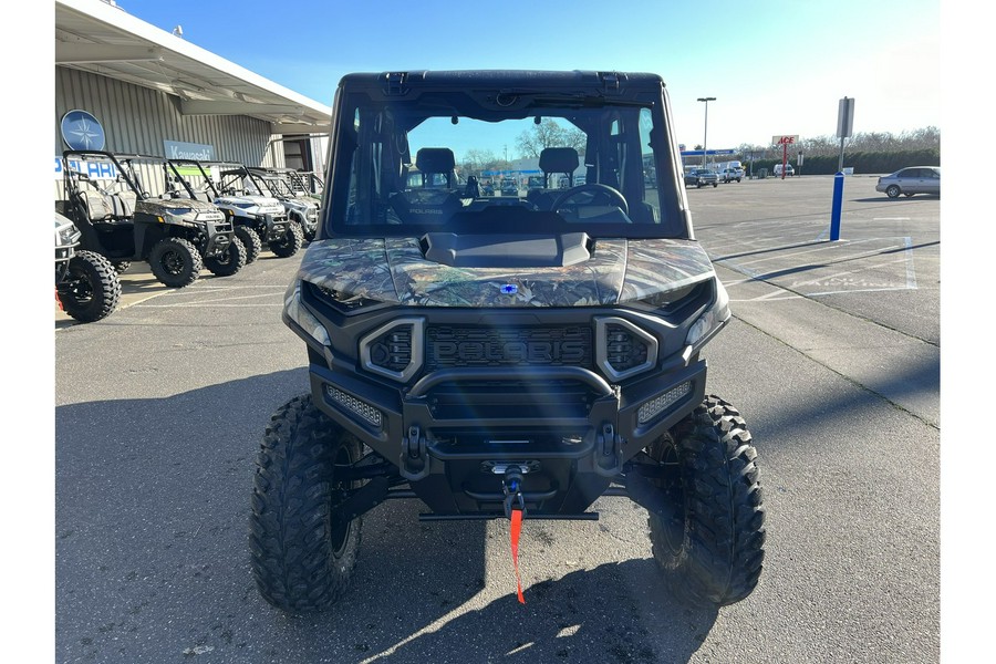 2024 Polaris Industries Ranger Crew XD 1500 NorthStar Ultimate