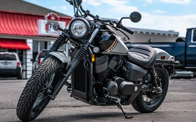 New 2024 Honda Shadow Phantom