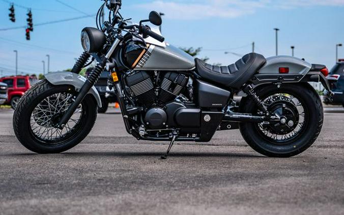 New 2024 Honda Shadow Phantom