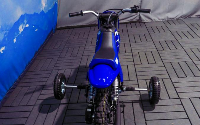 2025 Yamaha PW50