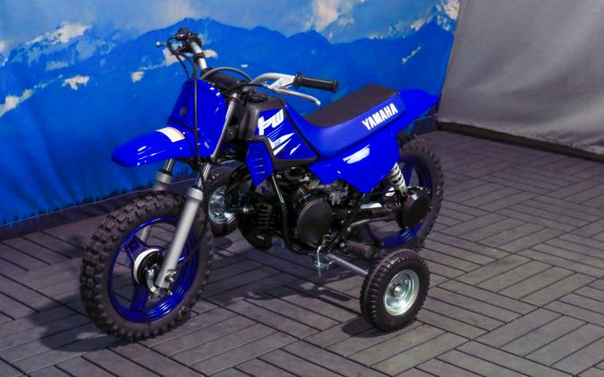 2025 Yamaha PW50