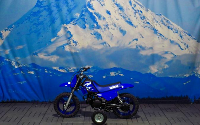 2025 Yamaha PW50