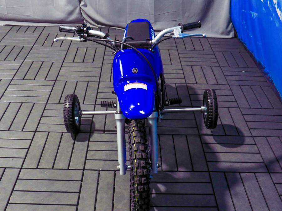 2025 Yamaha PW50