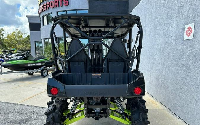 2023 Kawasaki Teryx4 S LE