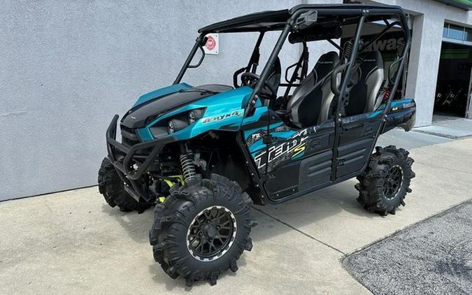 2023 Kawasaki Teryx4 S LE