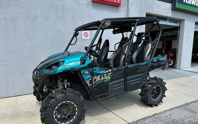 2023 Kawasaki Teryx4 S LE