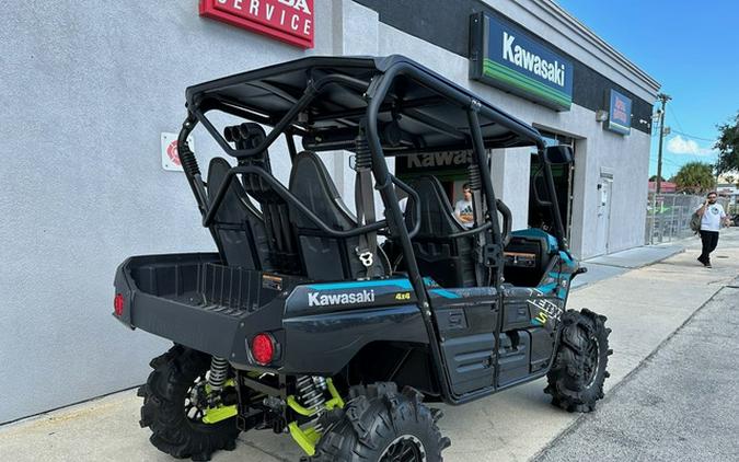 2023 Kawasaki Teryx4 S LE