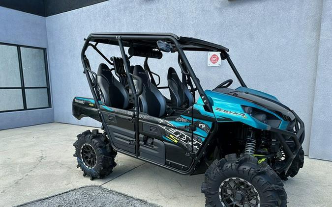 2023 Kawasaki Teryx4 S LE