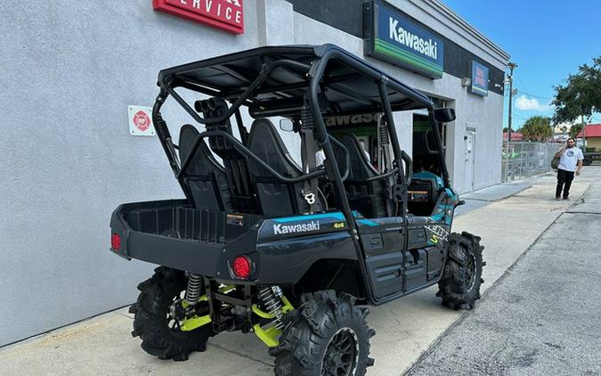 2023 Kawasaki Teryx4 S LE