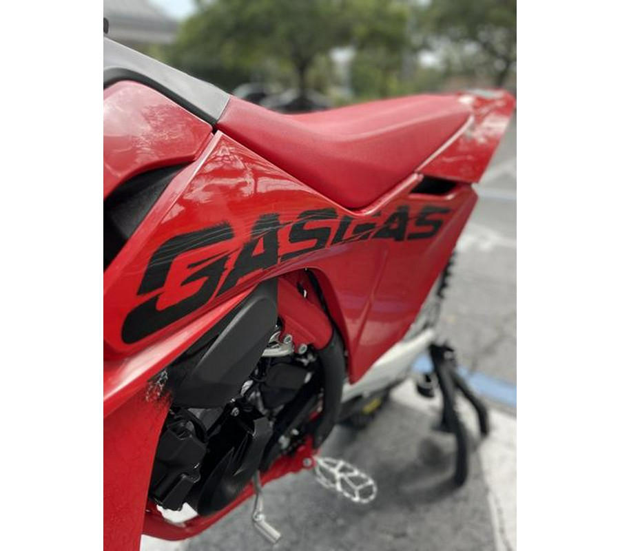 2025 GASGAS MC 150