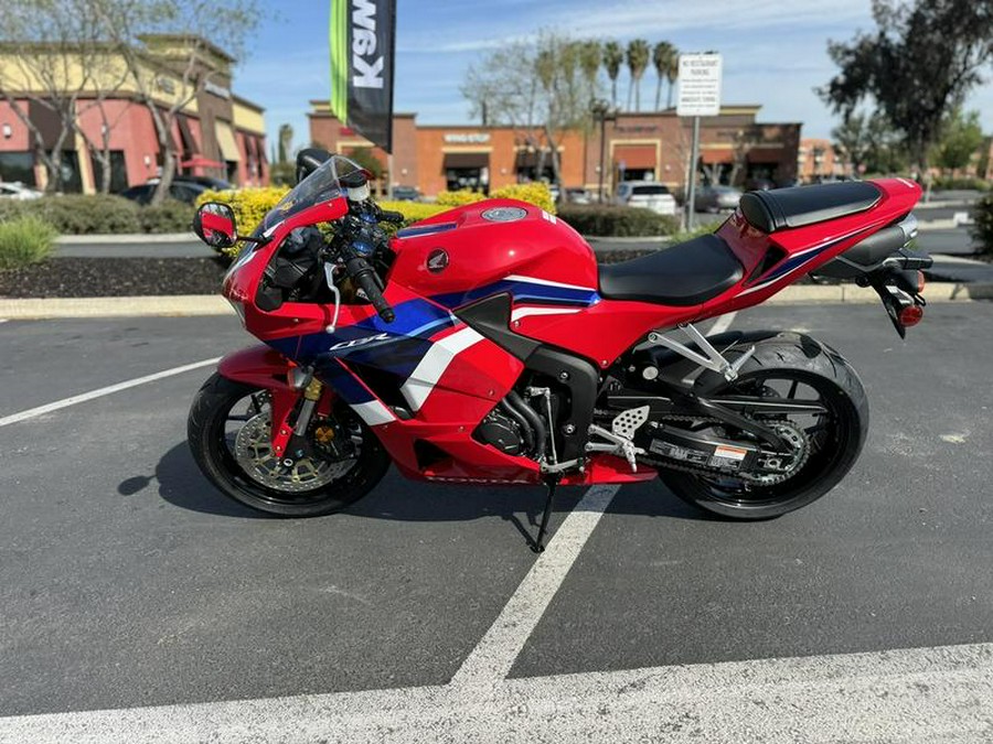 2024 Honda® CBR600RR