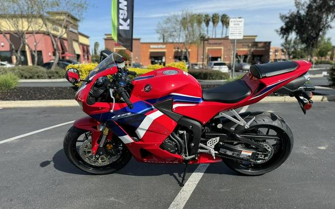 2024 Honda® CBR600RR