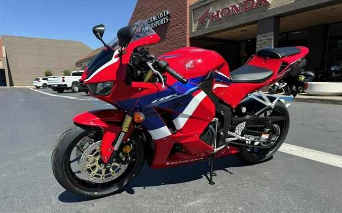 2024 Honda® CBR600RR