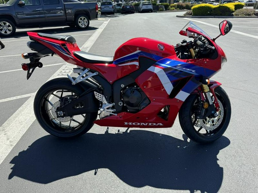 2024 Honda® CBR600RR