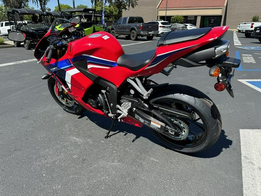 2024 Honda® CBR600RR