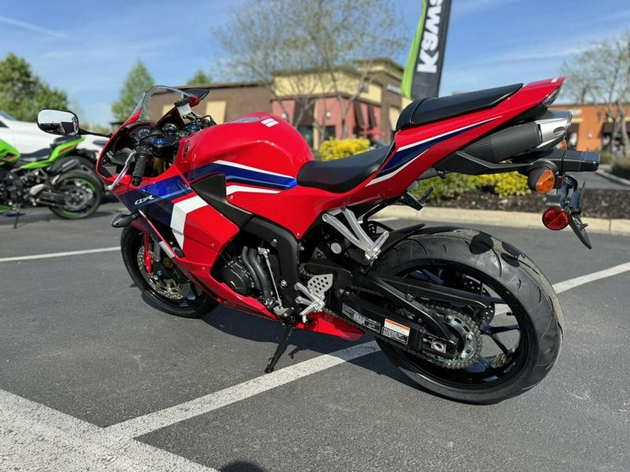 2024 Honda® CBR600RR