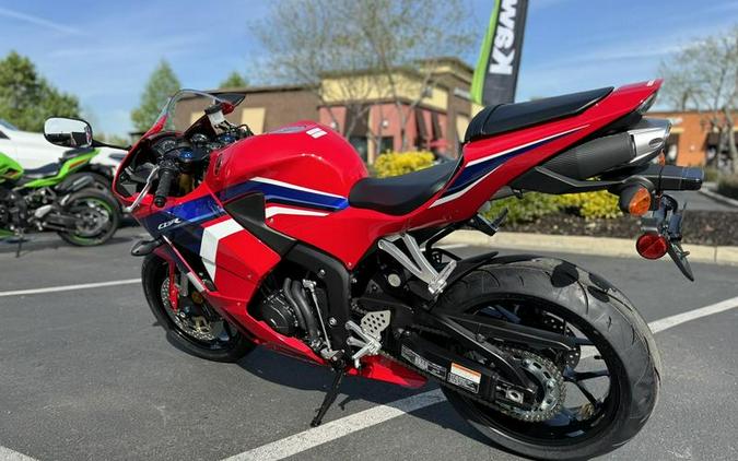 2024 Honda® CBR600RR