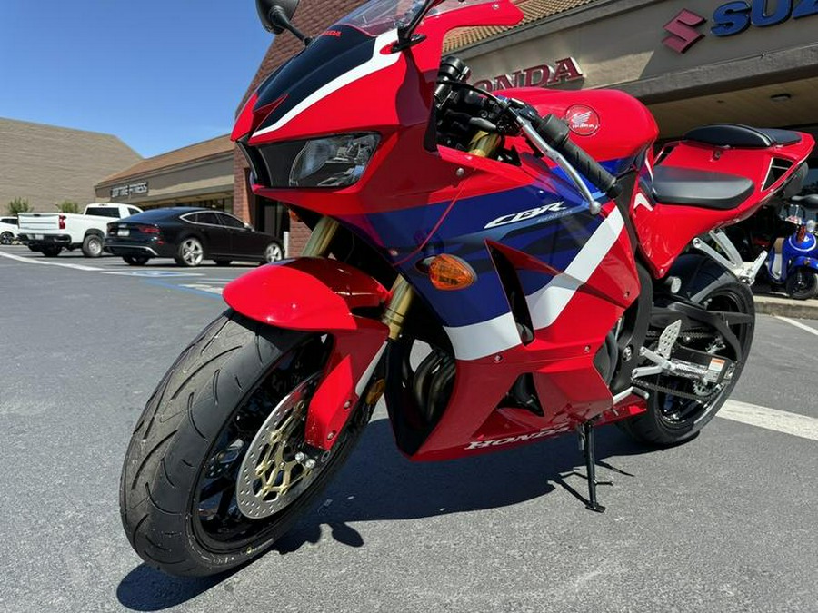 2024 Honda® CBR600RR