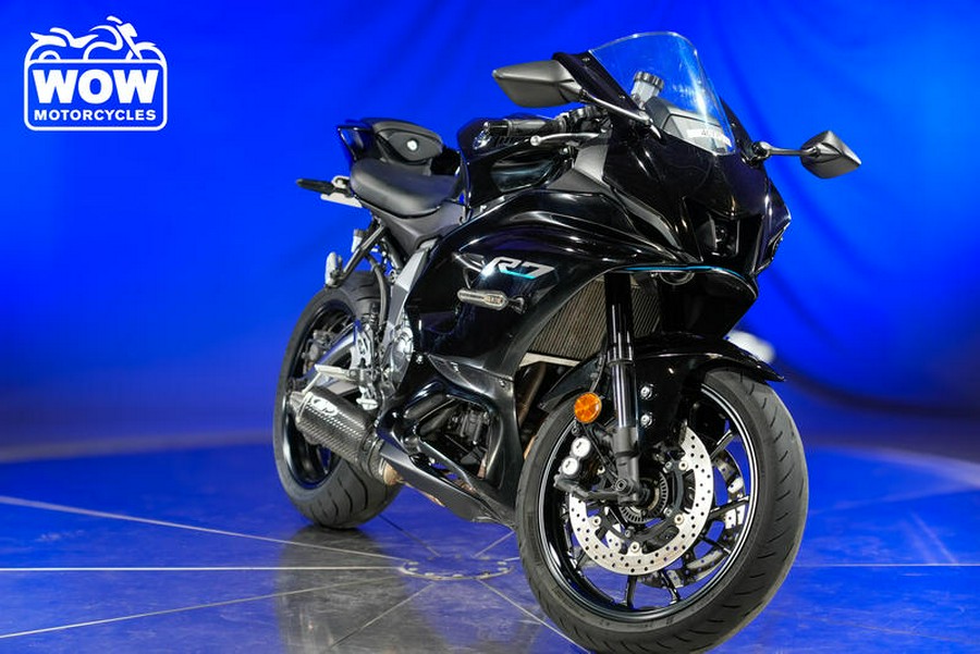 2023 Yamaha R7 YZF YZFR7 700