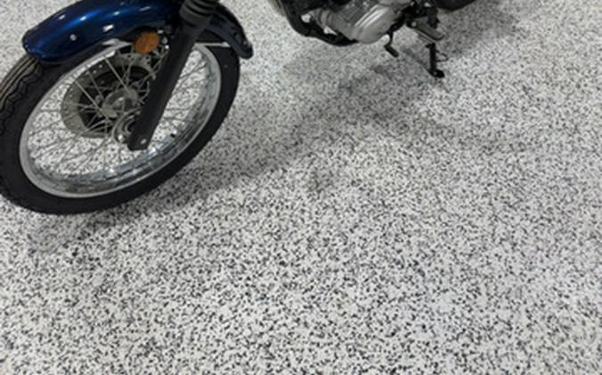 2025 Kawasaki W 230 ABS