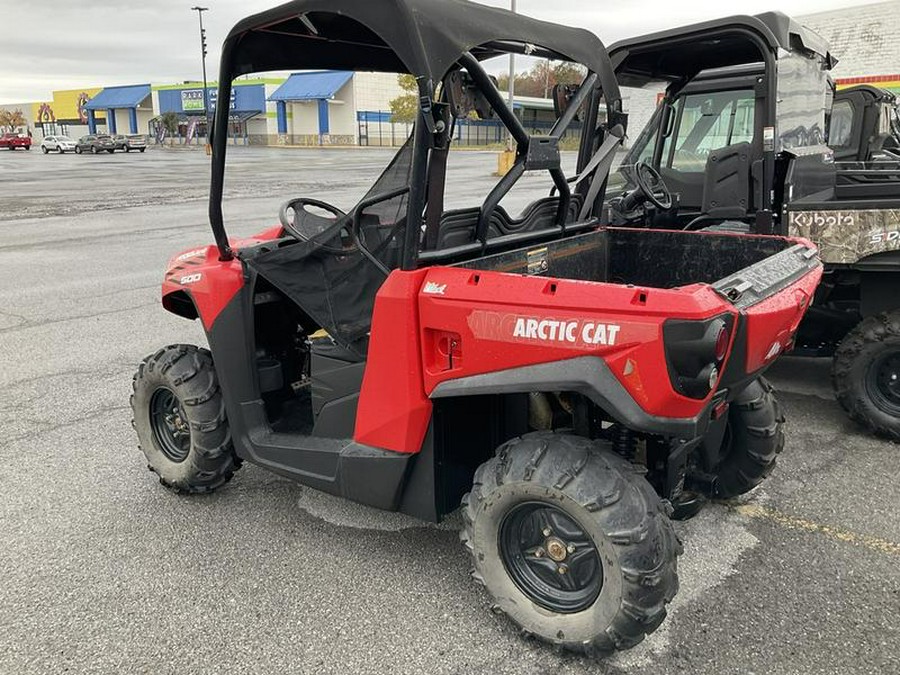 2017 Arctic Cat® Prowler 500