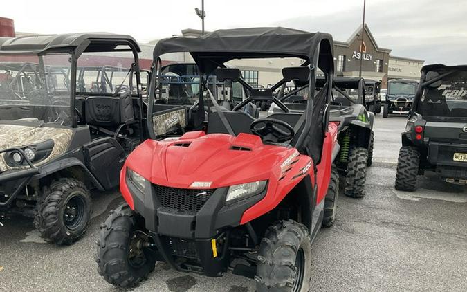 2017 Arctic Cat Prowler 500