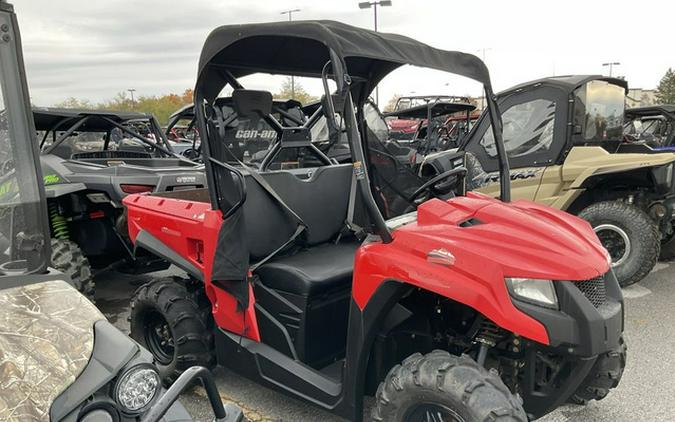 2017 Arctic Cat Prowler 500