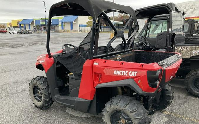 2017 Arctic Cat Prowler 500