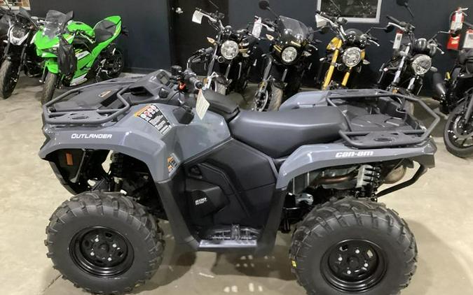 2025 Can-Am® Outlander DPS 500