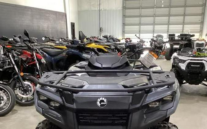 2025 Can-Am® Outlander DPS 500