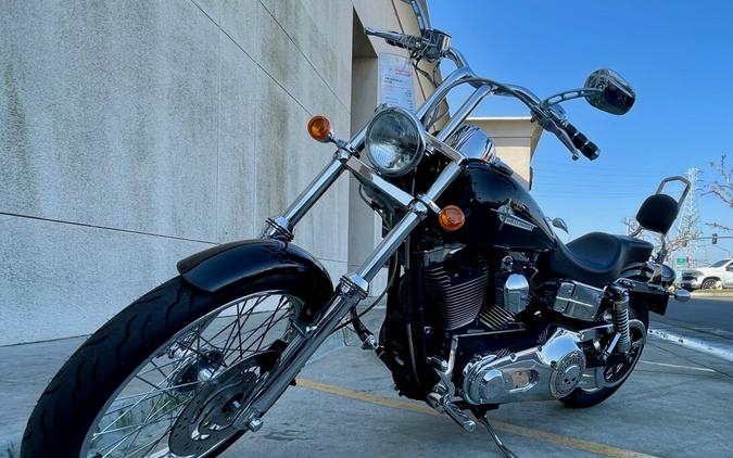 FXDWGI 2005 Wide Glide