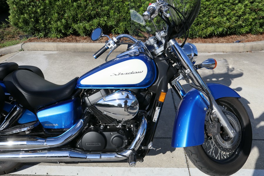 2022 Honda Shadow Aero 750