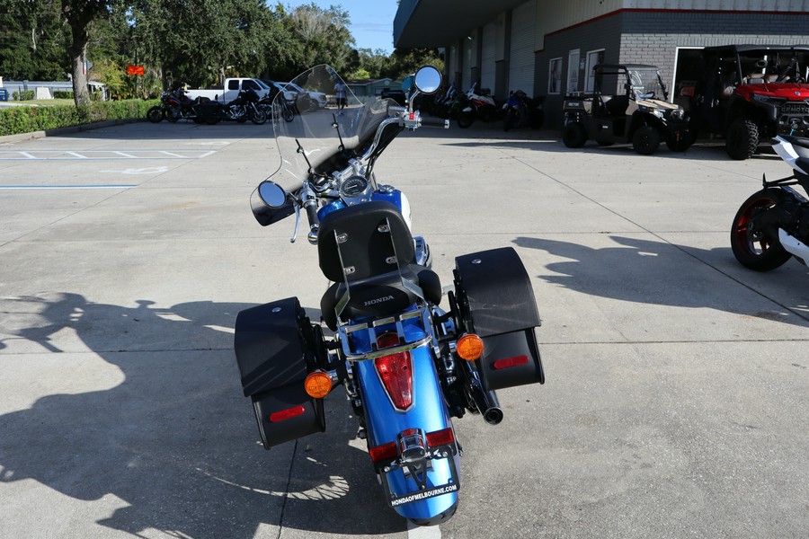 2022 Honda Shadow Aero 750