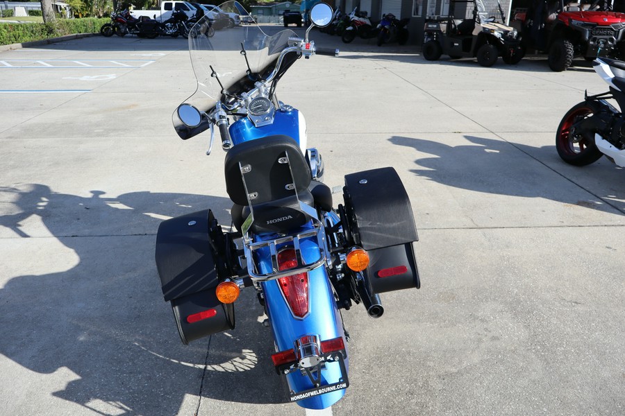 2022 Honda Shadow Aero 750