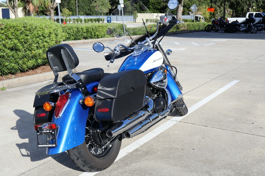 2022 Honda Shadow Aero 750