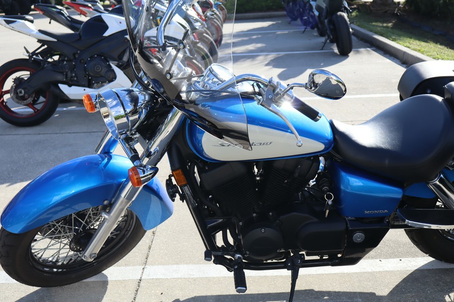 2022 Honda Shadow Aero 750