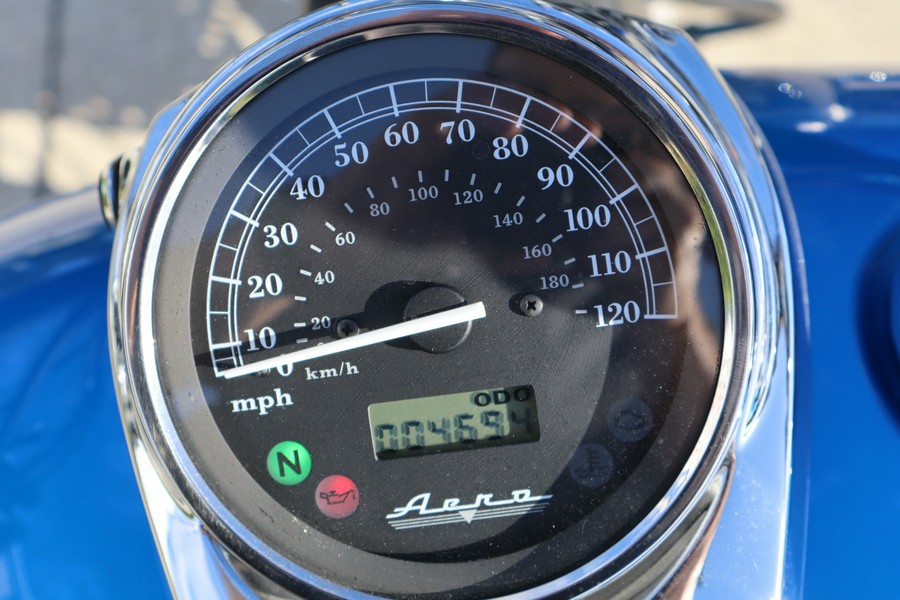 2022 Honda Shadow Aero 750