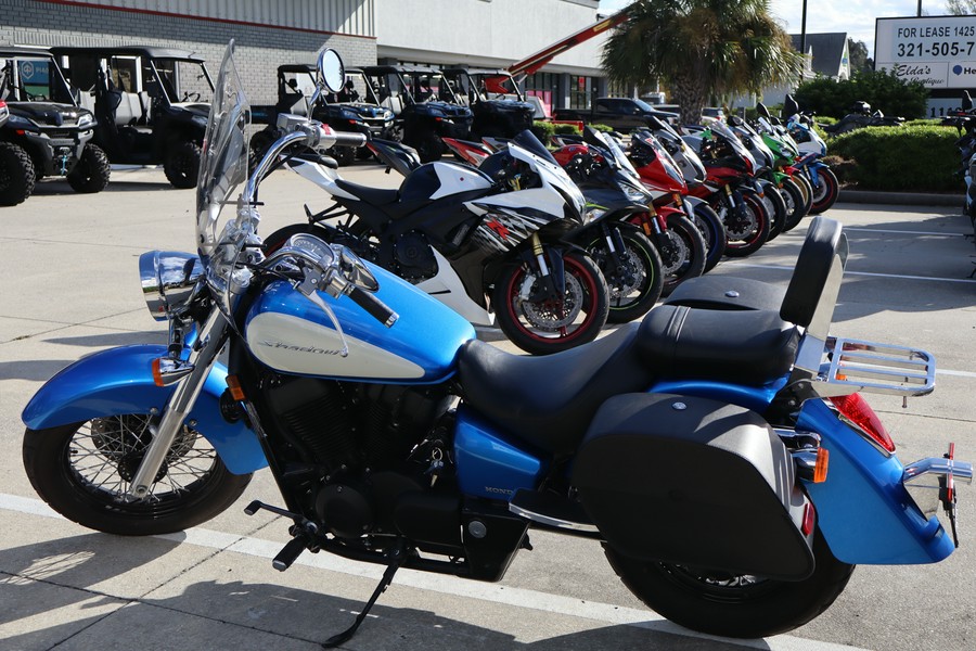 2022 Honda Shadow Aero 750