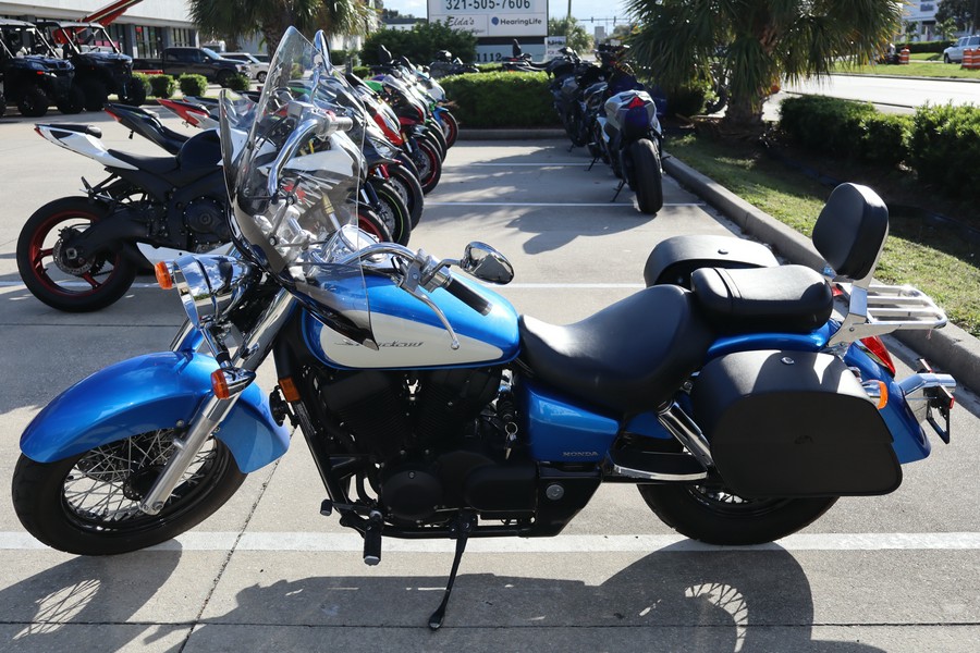 2022 Honda Shadow Aero 750