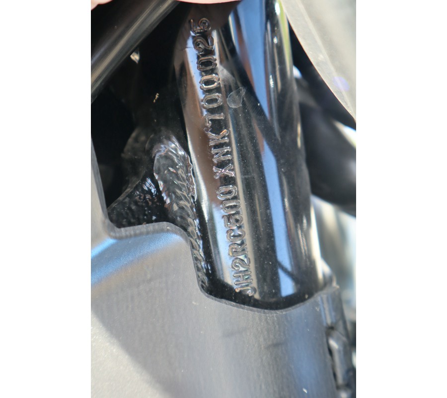 2022 Honda Shadow Aero 750