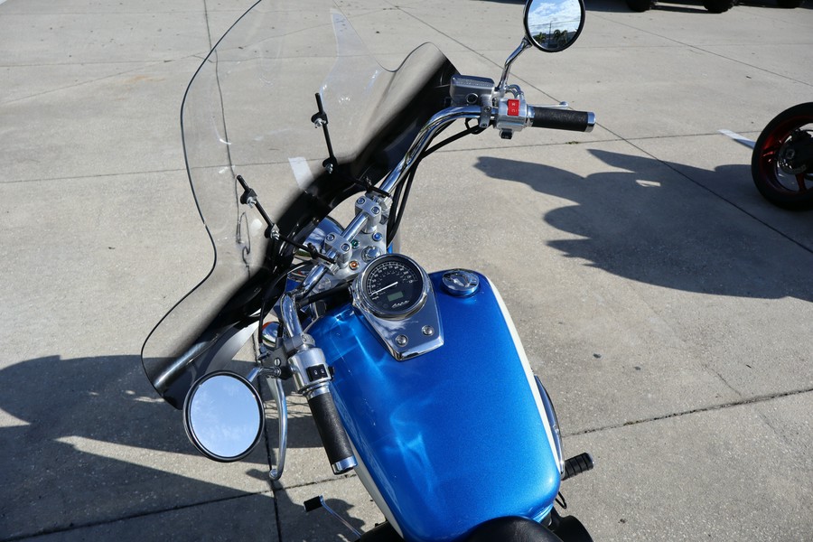 2022 Honda Shadow Aero 750