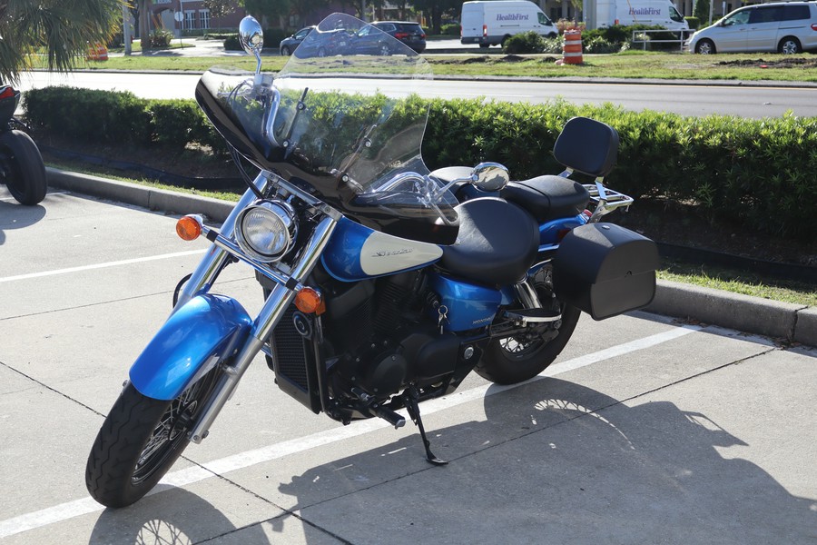 2022 Honda Shadow Aero 750