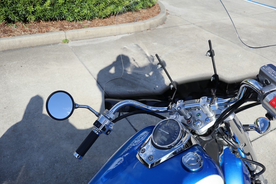 2022 Honda Shadow Aero 750