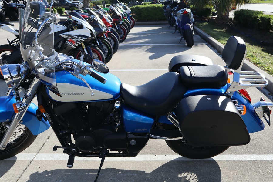 2022 Honda Shadow Aero 750