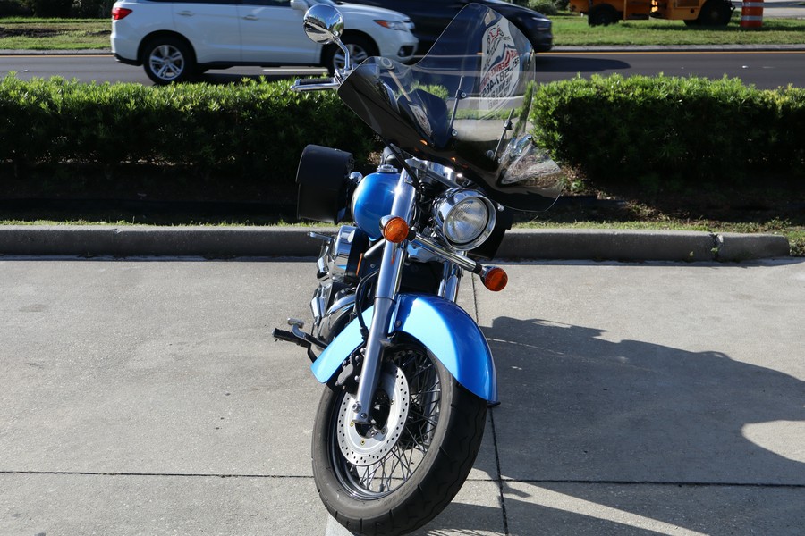 2022 Honda Shadow Aero 750