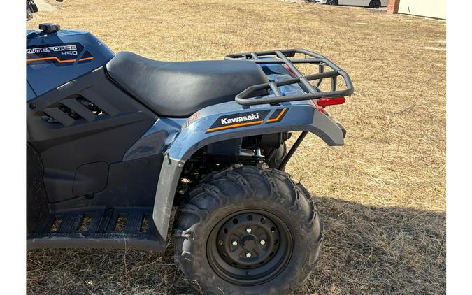 2025 Kawasaki BRUTE FORCE 450 4X4