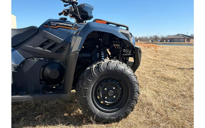 2025 Kawasaki BRUTE FORCE 450 4X4